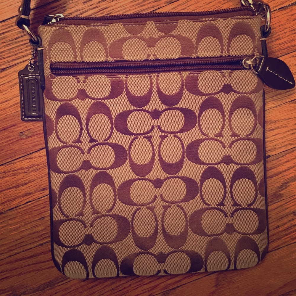 Coach Crossbody Purse